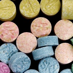 MDMA (Ecstasy Pills)