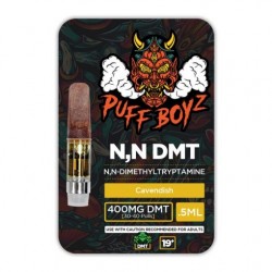 Puff Boyz -NN DMT .5ML(400MG) Cartridge